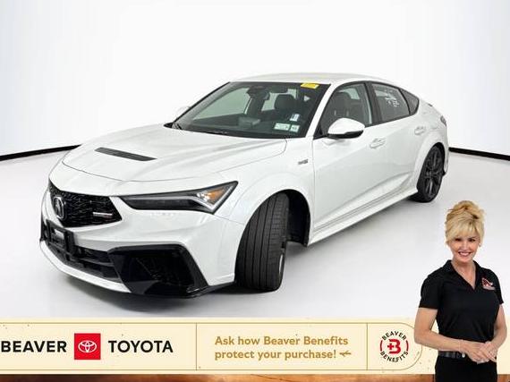 ACURA INTEGRA TYPE S 2024 19UDE5G94RA001892 image